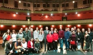 Murcia será la capital nacional de las artes escénicas por la inclusión social del 3 al 5 de mayo