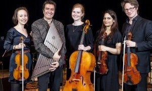 Rumí Ensemble llega al Tres Culturas para mostrar la nueva escena en la música iraní 