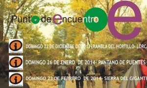 Ruta Medioambiental por el Pantano de Puentes de Lorca