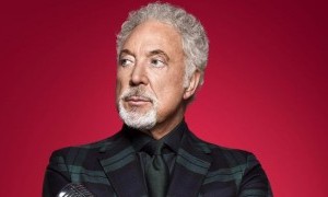Tom Jones en concierto