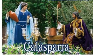 Semana Santa en Calasparra