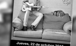 Yo estuve allí: Concierto Javier Álvarez 