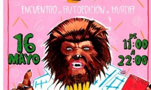 Fanzine mercadillo y exposición Zorroclocos e Lobos