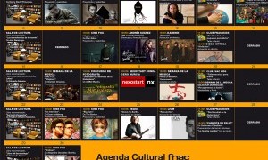 Agenda Fnac - Junio