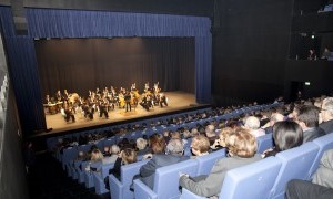 Águilas. Actividades del 4 al 6 de abril. 