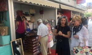 La III Feria Murcia Centro Verano llega a la Avenida Alfonso X con descuentos de hasta un 50%