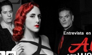 Entrevista con Alice & The Wonders
