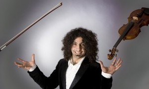 Concierto de Ara Malikian en Águilas