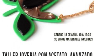 Taller de Joyería con Acetato Avanzado