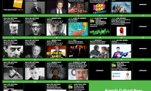 Agenda Fnac Marzo 2016