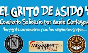 Concierto solidario El Grito de Asido 4