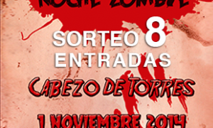 Sorteo 8 entradas para 