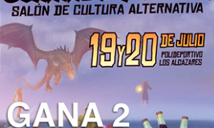 Sorteo 2 entradas dobles 