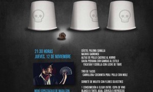 Noche de magia en el Bar Canalla