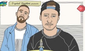 BLON Y DANI EN MURCIA + BETO Y DJ FIGU