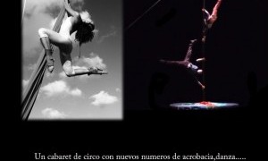 Cabaret en la Chimenea Escénica