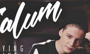 CALUM EN MURCIA STAYING ALIVE