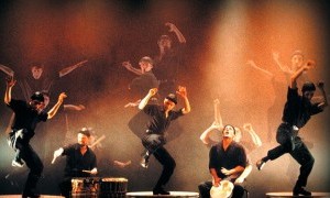 La vida es ritmo, de Camut Band, en El Batel