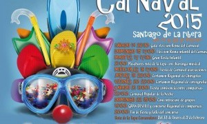 Carnaval de Santiago de la Ribera, San Javier