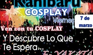Kanibaru Cosplay en Yakata