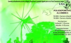 II Cross Popular de Alumbres 