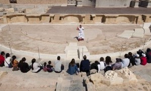 Cartagena, Puerto de Culturas: Actividades y visitas guiadas