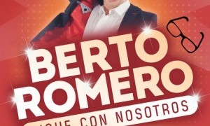 Berto Romero en Lorca