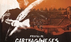 Fiestas de Carthagineses y Romanos 2014 Cartagena