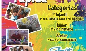 I Certamen de Pintura Rápida