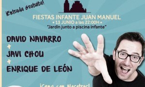 Noches de magia y humor: Fiestas Infante Juan Manuel