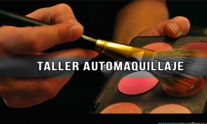 Taller de automaquillaje en Asociación Arteca