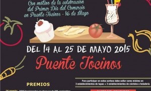 I Ruta de la tapa y el coctel de Puente Tocinos 2015