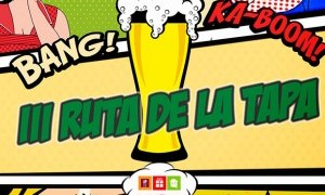 III Ruta de la Tapa Barrio del Carmen 2014