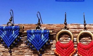 Taller iniciación macramé XS para complementos