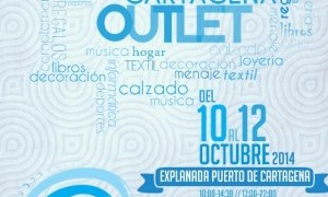 V Feria Outlet Cartagena a la explanada del puerto