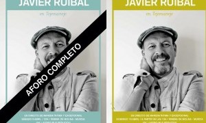 Javier Ruibal en Tejemaneje