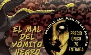 Noche de Difuntos en Águilas