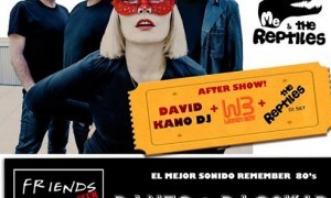 Fiesta 2º Aniversario de Vadefestival.es