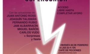 Fiesta Presentación Murcia Supersónica