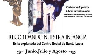 El cine vuelve a Santa Lucía