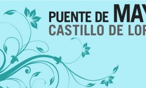 Puente de Mayo en el Castillo de Lorca