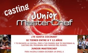 Casting de MasterChef Junior en Murcia