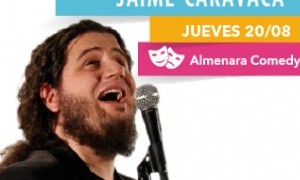 Jaime Caravaca en Lorca