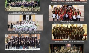 VII Festival de Bandas de Cornetas y Tambores Villa de Calasparra