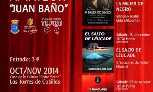 III Certamen de Teatro Aficionado Las Torres de Cotillas