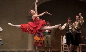 La Compañía Nacional de Danza reinterpreta a Cervantes