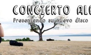 Concierto de Alex Guy en La Azotea