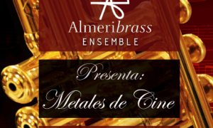 Concierto: Metales de Cine