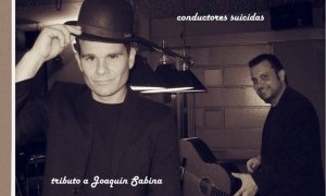 Concierto tributo a Sabina: Conductores Suicidas