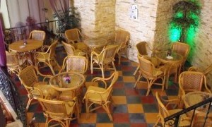 X Aniversario Cafetería Blue Moon